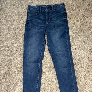 American Eagle Curvy Jeans